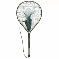 McLean Weigh-Net Size L Long Handle -Rod Tubes Verkoopwinkel 100Knotless