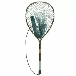 McLean Weigh-Net Size M Long Handle -Rod Tubes Verkoopwinkel 102Knotless