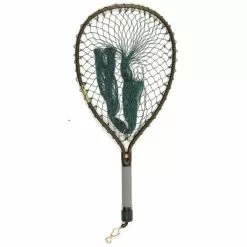 McLean Weigh-Net Size S Short Handle Size S -Rod Tubes Verkoopwinkel 112Knotless