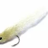 H2O Shrimp & White #1/0 Finger Mullet 2 H2O Shrimp & White #1/0 Finger Mullet -Rod Tubes Verkoopwinkel 3dfm shrimp white bfa08