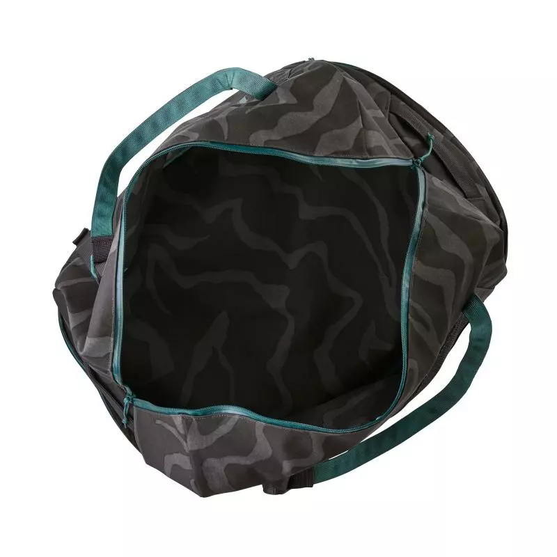 Patagonia Planing Wader Duffel Bag Tiger Tracks Camo 55L 4 Patagonia Planing Wader Duffel Bag Tiger Tracks Camo 55L - Afbeelding 2