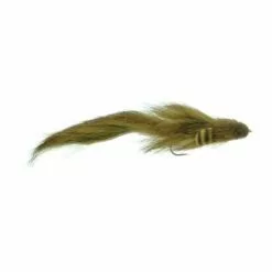 Umpqua Wool Head Sculpin Black #4