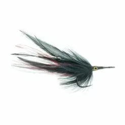 Umpqua Black Death Large