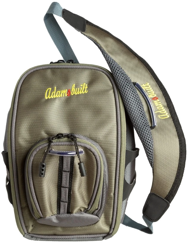 Adamsbuilt Tailwater Chest Pack 6 Adamsbuilt Tailwater Chest Pack - Afbeelding 4