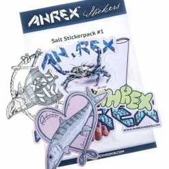 Ahrex Saltwater Sticker Pack #1