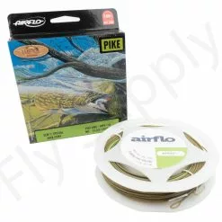 Airflo Elbi Special Pike Fly Line 8 Airflo Elbi Special Pike Fly Line -Rod Tubes Verkoopwinkel Airflo Elbi Special Pike Fly Line EL PK WFX SBFO dsc00257 bewerkt