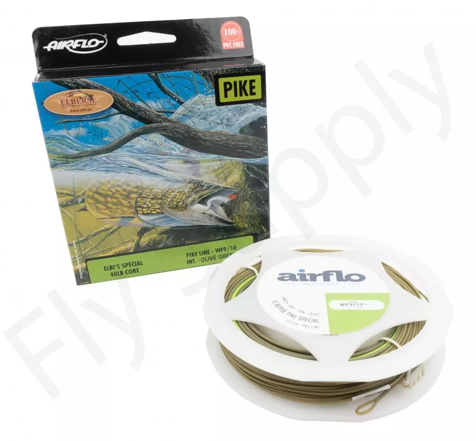 Airflo Elbi Special Pike Fly Line 5 Airflo Elbi Special Pike Fly Line - Afbeelding 3