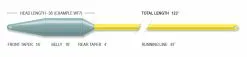 Airflo Superflo 40+ Extreme WF Fly Line -Rod Tubes Verkoopwinkel Airflo Superflo 40 Extreme WF Fly Line ASF 40 WFXXX XXXX asf 40 float taper