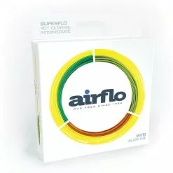 Airflo Superflo 40+ Extreme WF Fly Line -Rod Tubes Verkoopwinkel Airflo Superflo 40 Extreme WF Fly Line ASF 40 WFXXX XXXX asf 40 int box
