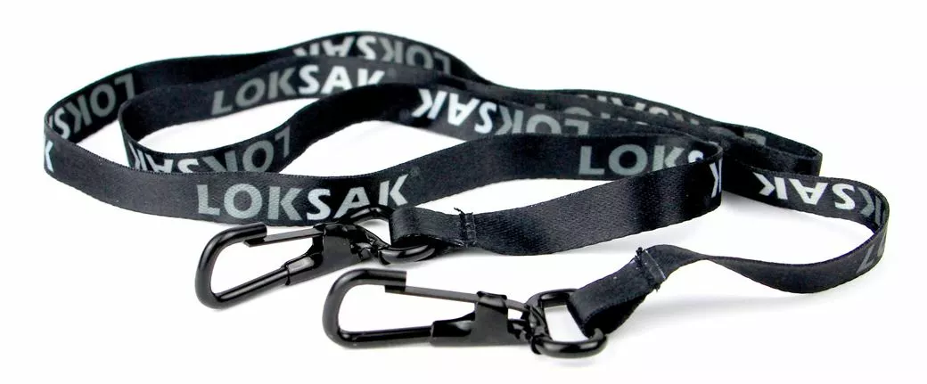 All Weather Loksak Phone Caddy With Lanyard 4 All Weather Loksak Phone Caddy With Lanyard - Afbeelding 2