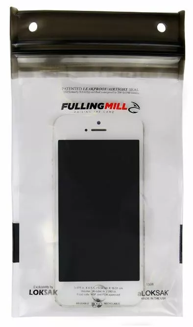 All Weather Loksak Phone Caddy With Lanyard 5 All Weather Loksak Phone Caddy With Lanyard - Afbeelding 3