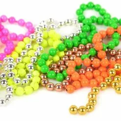 Bauer Bead Chain Eyes Medium 4mm