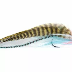 Bauer Pike Deceiver UV Baitfish -Rod Tubes Verkoopwinkel Bauer Pike Deceiver UV Baitfish HF1607 hf1607
