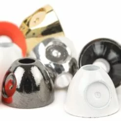 Bauer XXL Pike Coneheads With Eye Depressions 2,2g