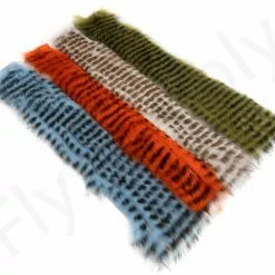 Black Barred 3 Mm Zonkerstrips