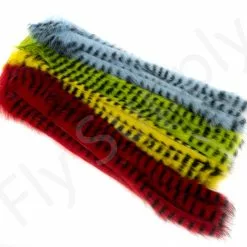 Black Barred 5 Mm Magnum Zonkerstrips