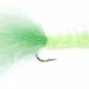 Euro Flies Black Bead Streamer Green #8 2 Euro Flies Black Bead Streamer Green #8 -Rod Tubes Verkoopwinkel Black Bead Streamer Green 8 SS BBSG08 black bead streamer green 8 ss bbsg08 black bead streamer green