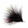 Black Marabou Streamer #8 -Rod Tubes Verkoopwinkel Black Marabou Streamer 8 SS BLMAST08 ss1502 13 1