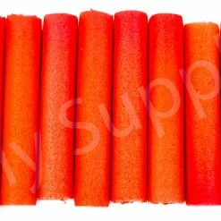 Booby Tubes Large 8 Mm 19 Booby Tubes Large 8 Mm -Rod Tubes Verkoopwinkel Booby tubes large 8 mm 22 12XXX 22 12040