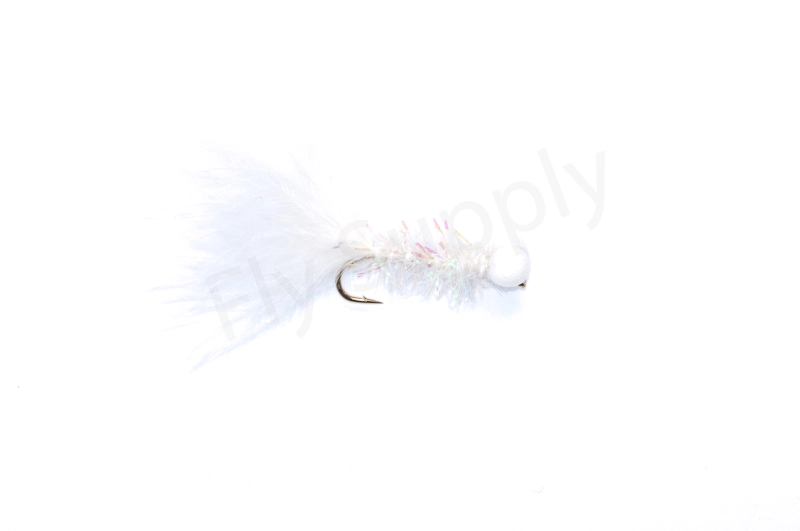 Booby White #12 3 Booby White #12