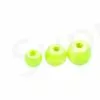 Bright Beads Fluo Chartreuse 25pc -Rod Tubes Verkoopwinkel Bright beads Fluo Chartreuse 25pc 32 318XX fs 529
