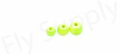 Bright Beads Fluo Chartreuse 25pc