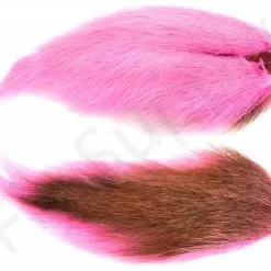 Bucktail Medium Grade #1 -Rod Tubes Verkoopwinkel Bucktail Medium Grade 1 BUCKMED X dsc01365 bewerkt