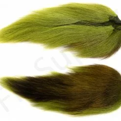Bucktail Medium Grade #1 -Rod Tubes Verkoopwinkel Bucktail Medium Grade 1 BUCKMED X dsc01397 bewerkt