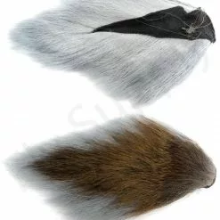 Bucktail Medium Grade #1 -Rod Tubes Verkoopwinkel Bucktail Medium Grade 1 BUCKMED X dsc01423 bewerkt