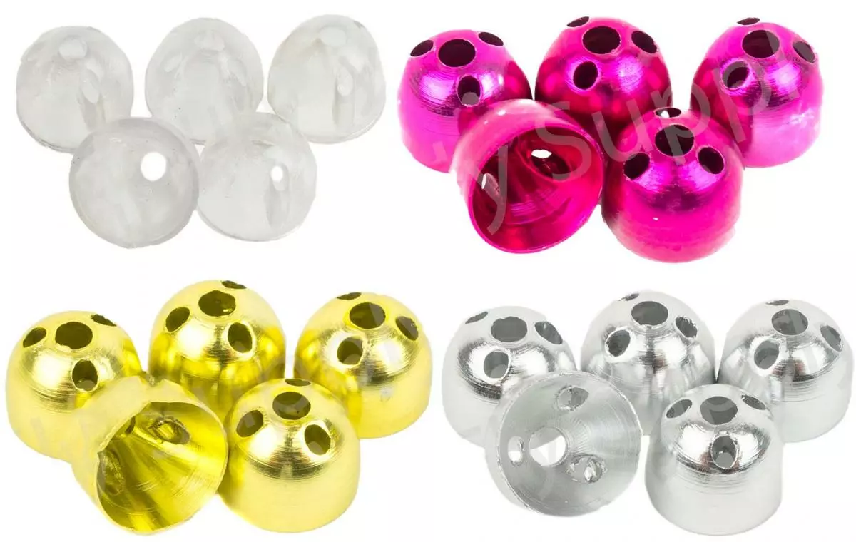 Cascade Cam’s Bubble Cones 5pc 3 Cascade Cam’s Bubble Cones 5pc