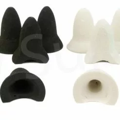 Cascade Diver Foam Heads Large 4pc