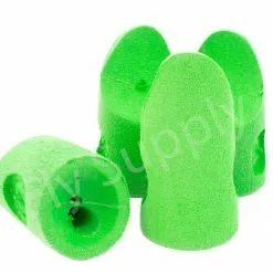 Cascade Dodger Popper Heads XXL 4pc -Rod Tubes Verkoopwinkel Cascade Dodger Popper Heads XXL 4pc FS TYING CDHPX X lime chartreuse