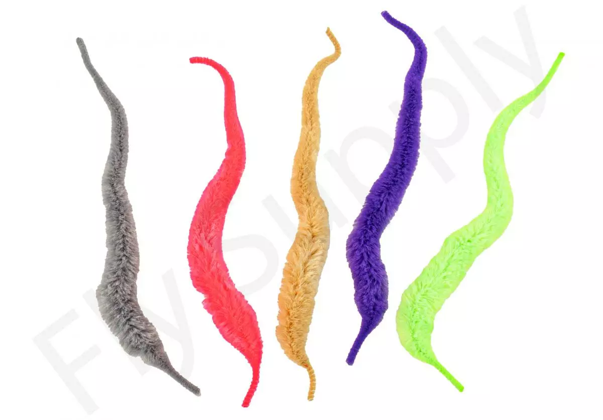 Cascade Mangums Dragon Tails 5pc 3 Cascade Mangums Dragon Tails 5pc