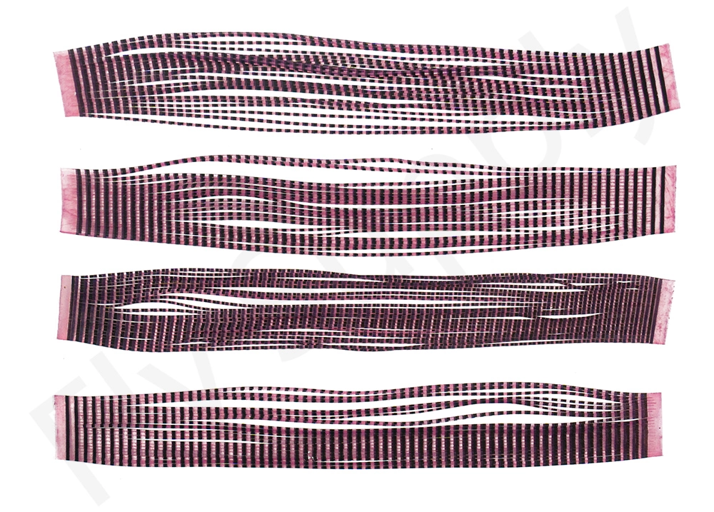 Cascade Micro Barred Grizzly Legs 6 Cascade Micro Barred Grizzly Legs - Afbeelding 4