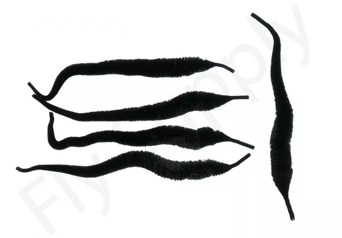 Cascade Micro Dragon Tails 5pc 6 Cascade Micro Dragon Tails 5pc - Afbeelding 4