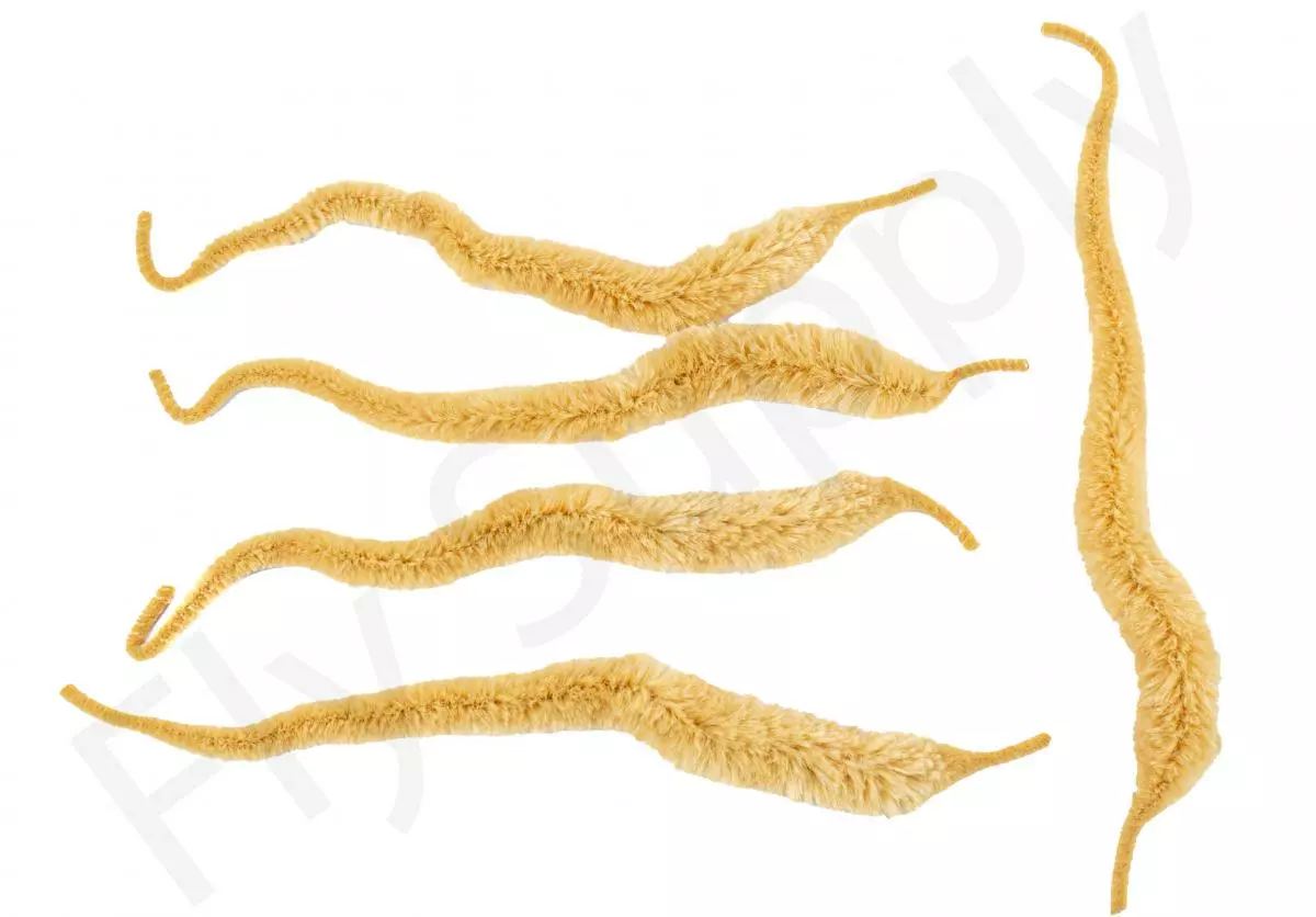 Cascade Micro Dragon Tails 5pc 7 Cascade Micro Dragon Tails 5pc - Afbeelding 5