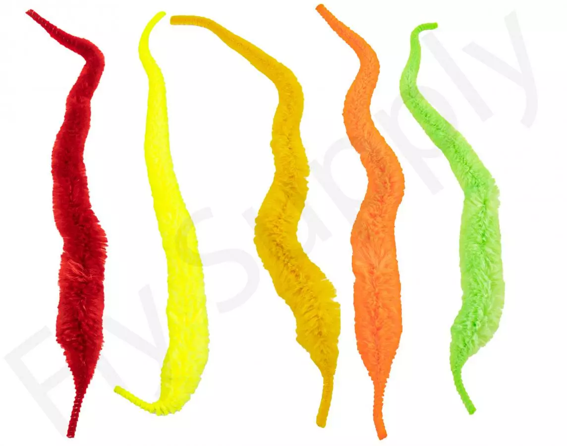 Cascade Micro Dragon Tails 5pc 3 Cascade Micro Dragon Tails 5pc