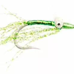 Chili Pepper Green #4