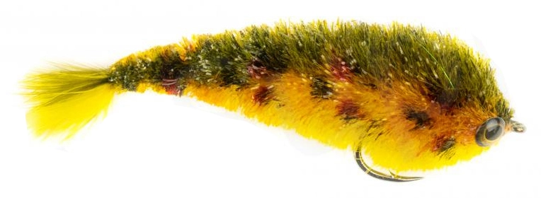 Chocklett’s Finesse Changer Streamer Baby Brown 9cm 3 Chocklett’s Finesse Changer Streamer Baby Brown 9cm