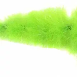 Chocklett’s Finesse Changer Streamer Chartreuse 9cm