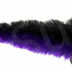 Chocklett’s Finesse Changer Streamer Purple & Black 9cm