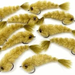 Chocklett’s Micro Finesse Changer Streamer Tan 4,5cm 14 Chocklett’s Micro Finesse Changer Streamer Tan 4,5cm -Rod Tubes Verkoopwinkel Chockletts Micro Finesse Changer Streamer Tan 45cm D2360071 microi finesse changer catch1