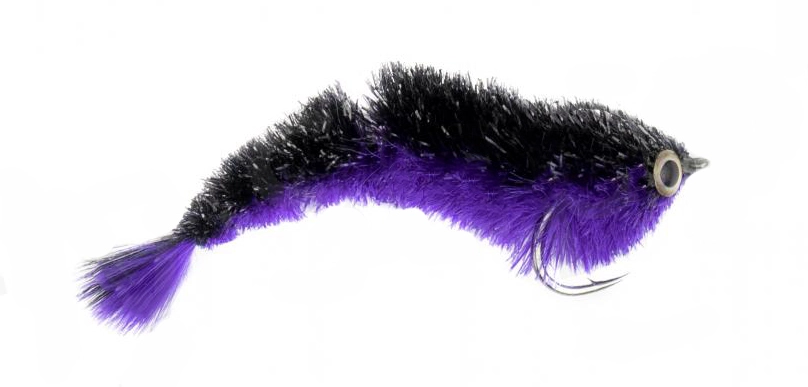 Chocklett’s Mini Finesse Changer Streamer Purple & Black 7cm 3 Chocklett’s Mini Finesse Changer Streamer Purple & Black 7cm