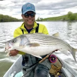 Chocklett’s Polar Changer Streamer White 11cm -Rod Tubes Verkoopwinkel Chockletts Polar Changer Streamer White 11cm D2360060 game changer catch1