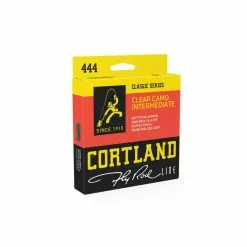 Cortland 444 Intermediate Clear Camo Fly Line -Rod Tubes Verkoopwinkel Cortland 444 Intermediate Clear Camo Fly Line D340056 XX 4hzsyyog
