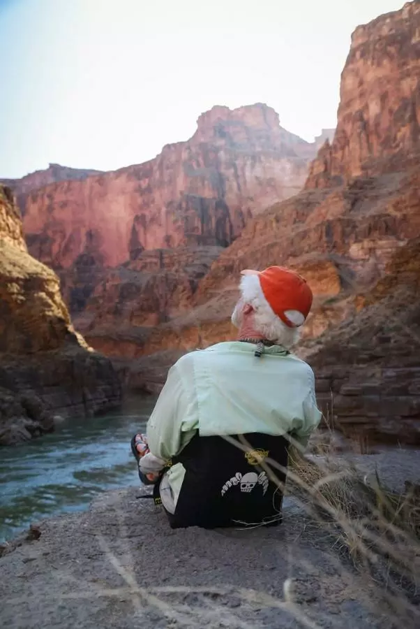 Crazy Creek The Chair Smokey Blue/Black 11 Crazy Creek The Chair Smokey Blue/Black - Afbeelding 9