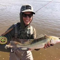 Wiggle Tail Fluo Orange Trout & Perch Streamer #8 -Rod Tubes Verkoopwinkel Daniel20Snoekbaars20220Medium