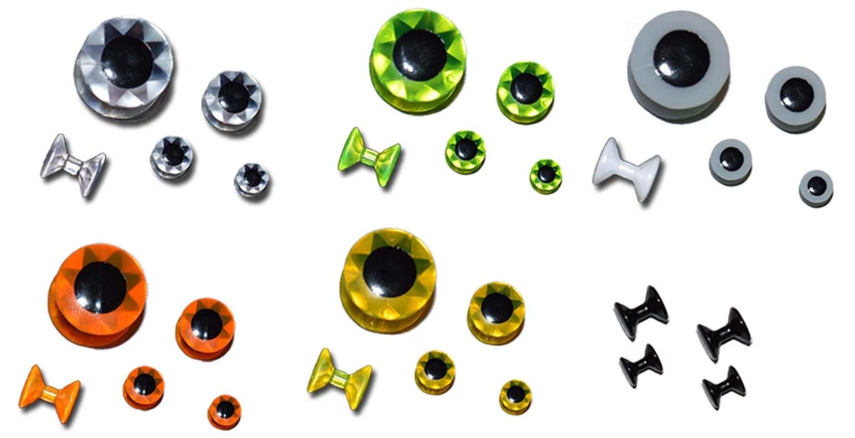 Diamond Fish Eyes 3 Diamond Fish Eyes