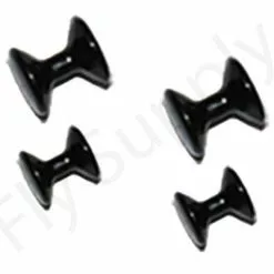 Diamond Fish Eyes 20 Diamond Fish Eyes -Rod Tubes Verkoopwinkel Diamond Fish Eyes DIAMONDEYES XXX diamond zwart 3