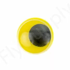 Doll Eyes Black/Yellow -Rod Tubes Verkoopwinkel Doll Eyes BlackYellow 38 308XX maat 10